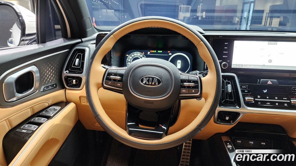 Kia Sorento 2021