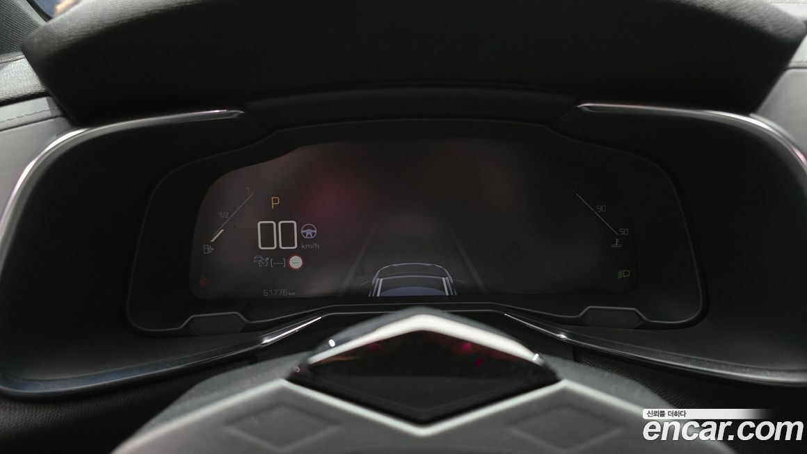 Citroen-DS DS7 2019