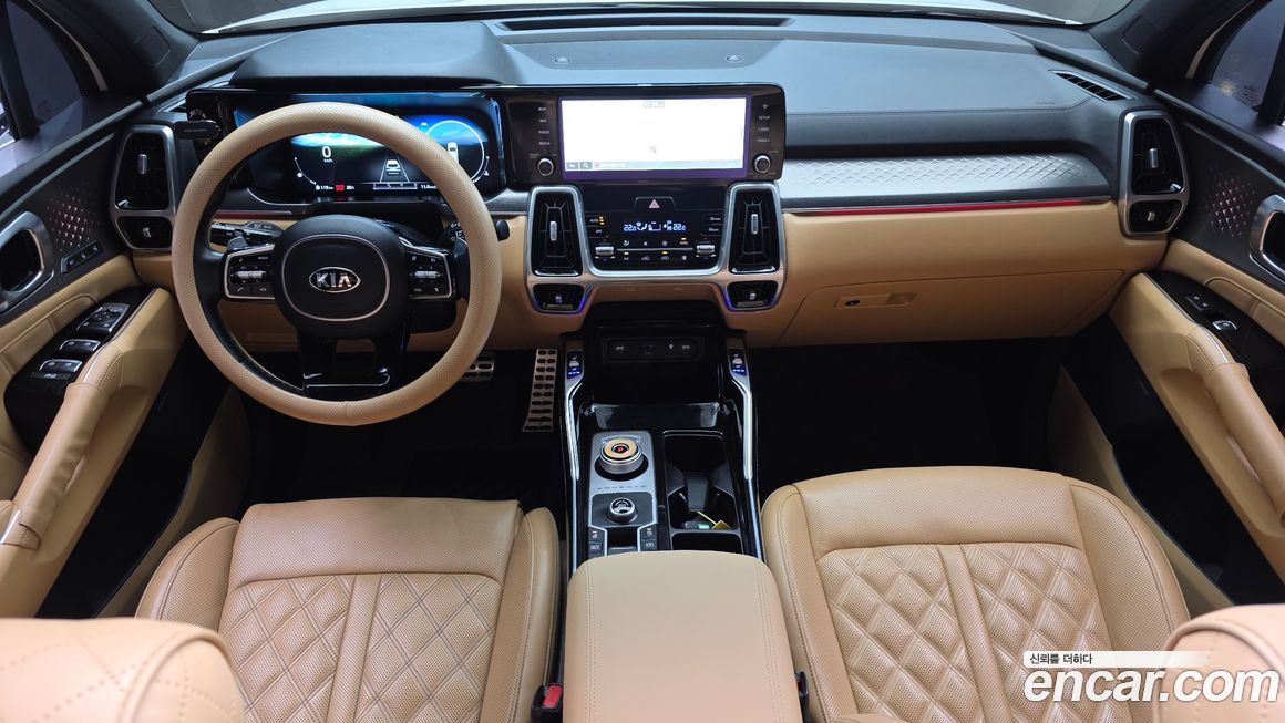Kia Sorento 2021