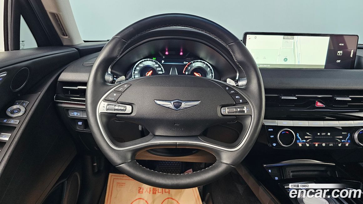 Genesis G80 2022
