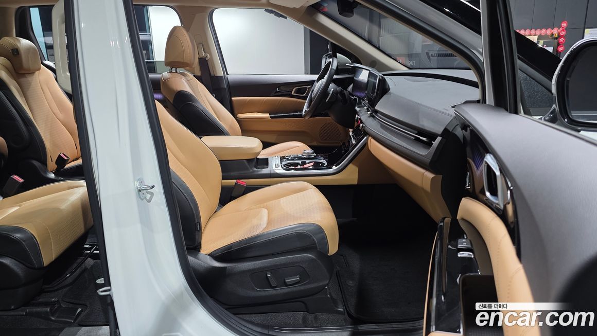 Kia Canival 2023