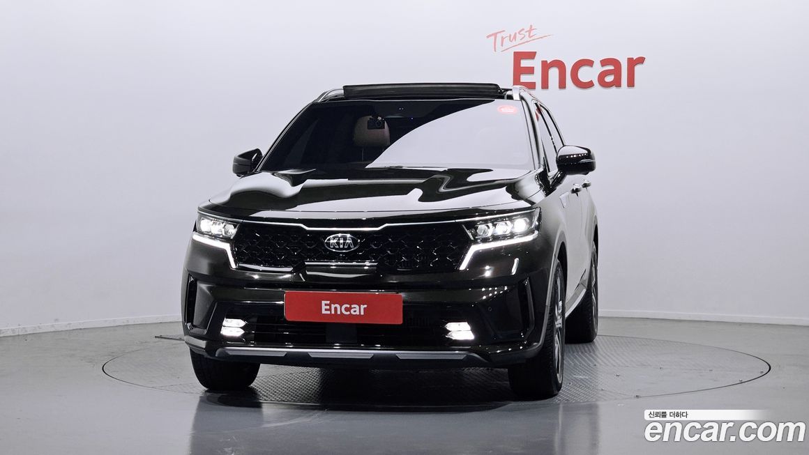Kia Sorento 2021
