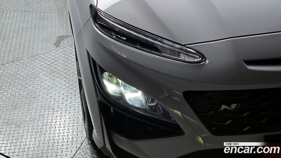 Hyundai Kona 2022