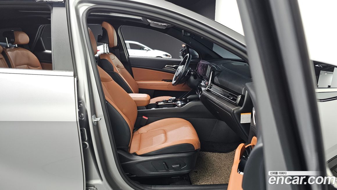 Kia Sportage 2023