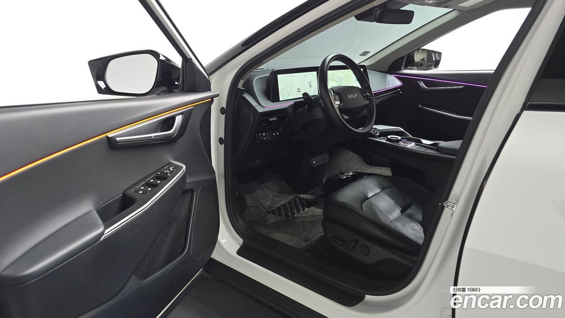 Kia EV6 2022