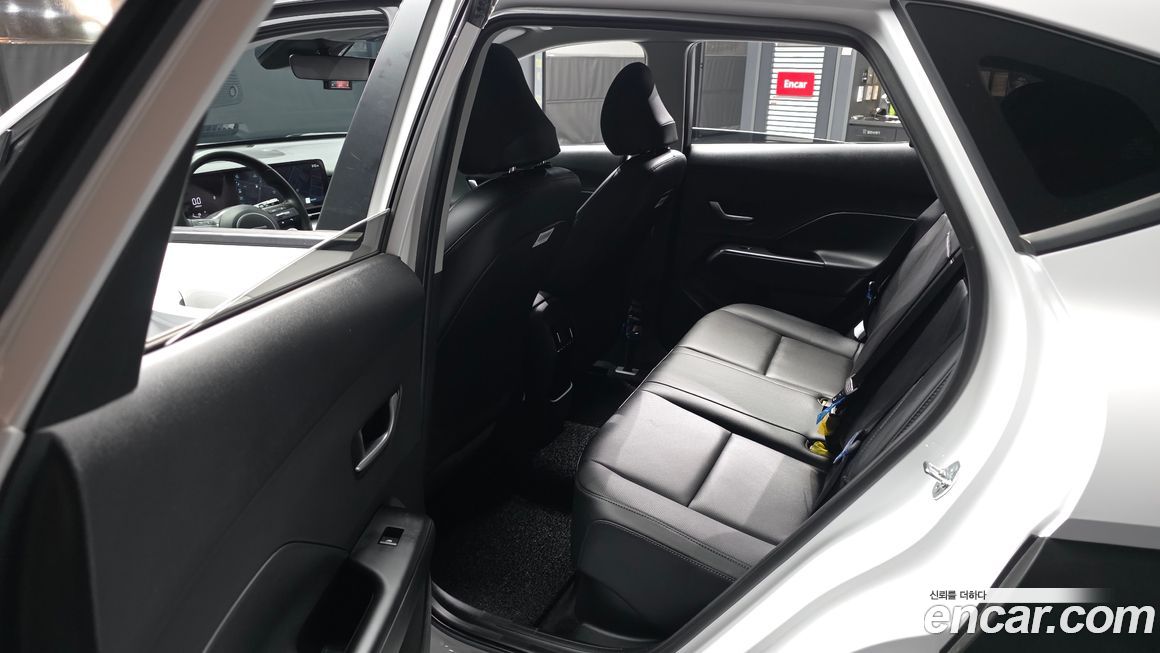 Hyundai Kona 2025