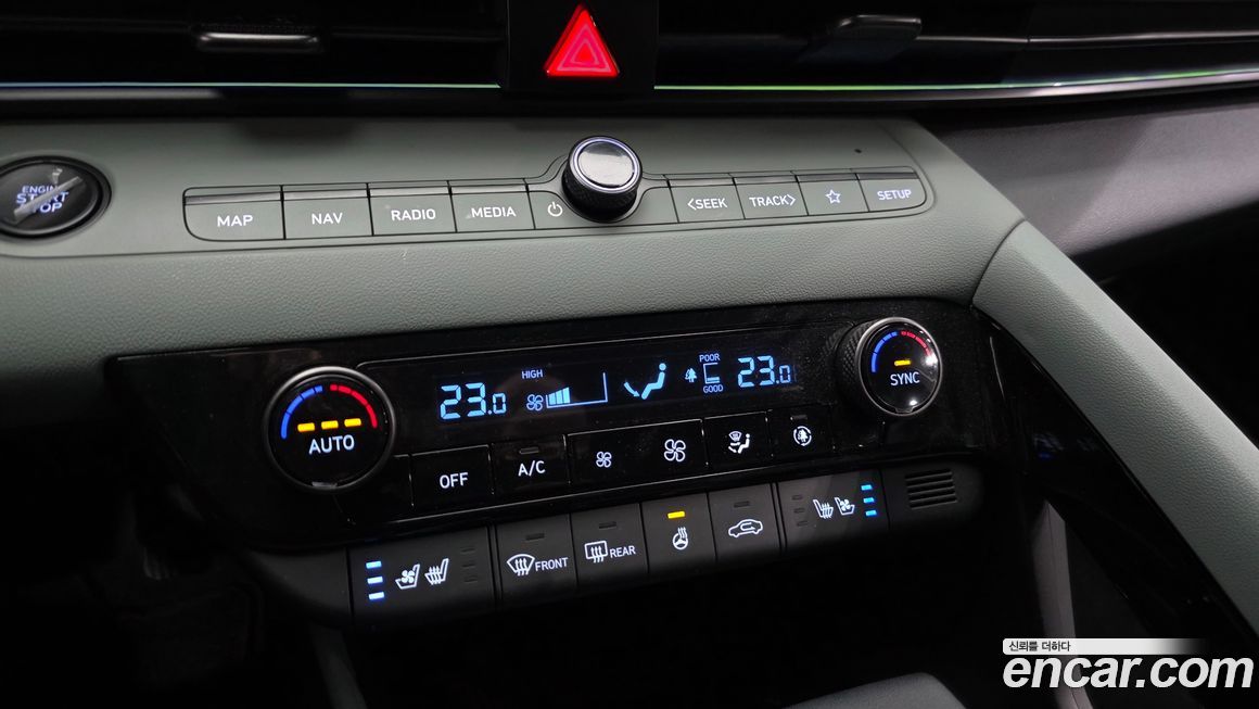 Hyundai AVANTE 2024