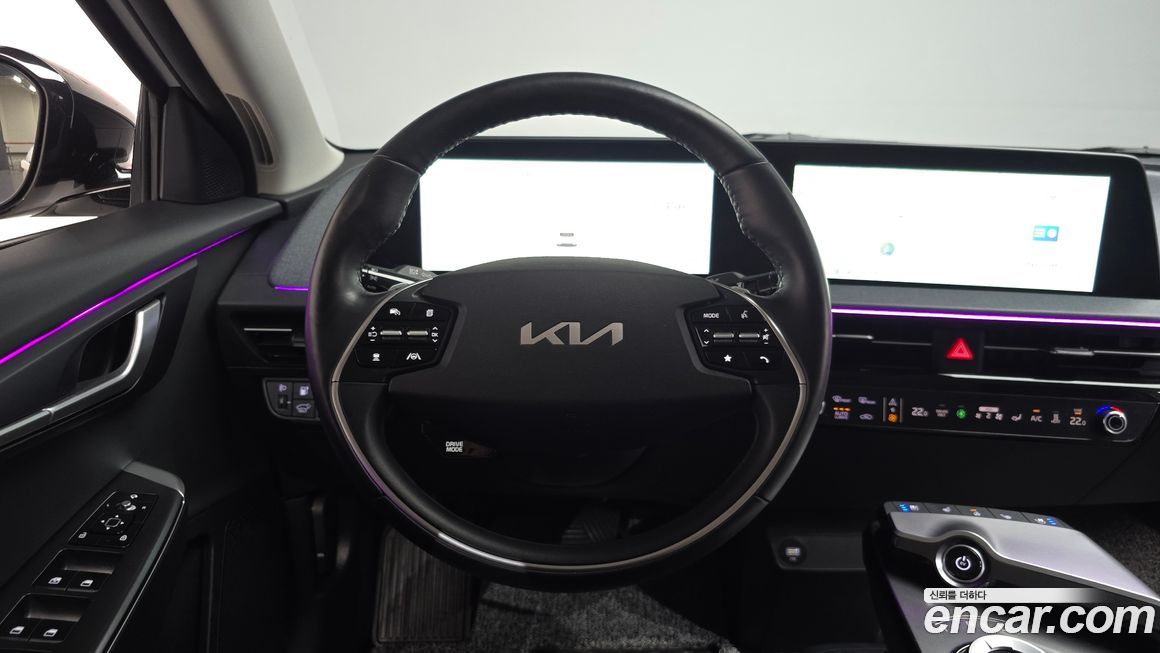 Kia EV6 2022