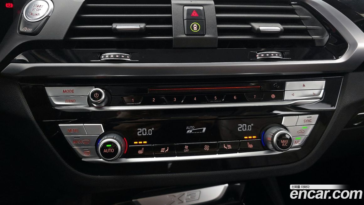 BMW X3 2019