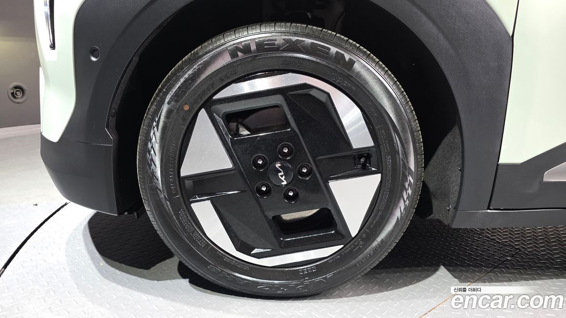 Kia EV3 2026