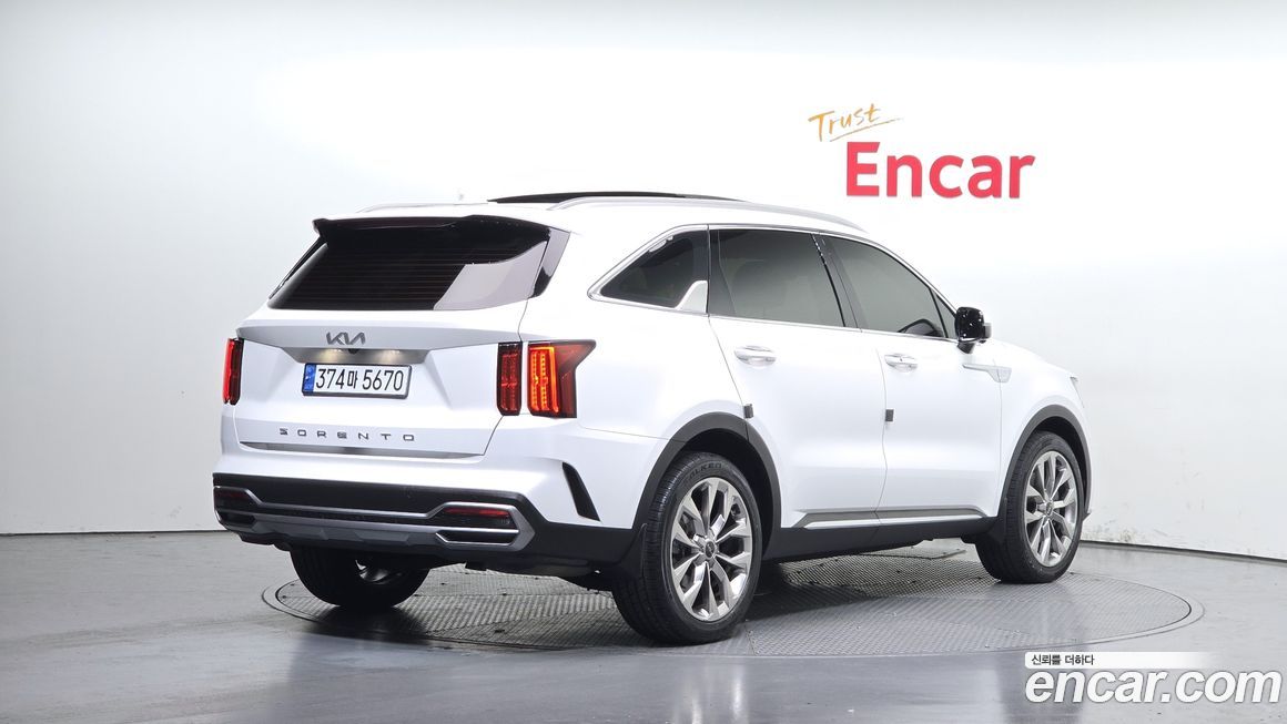 Kia Sorento 2022