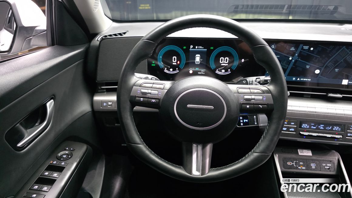 Hyundai Kona 2025
