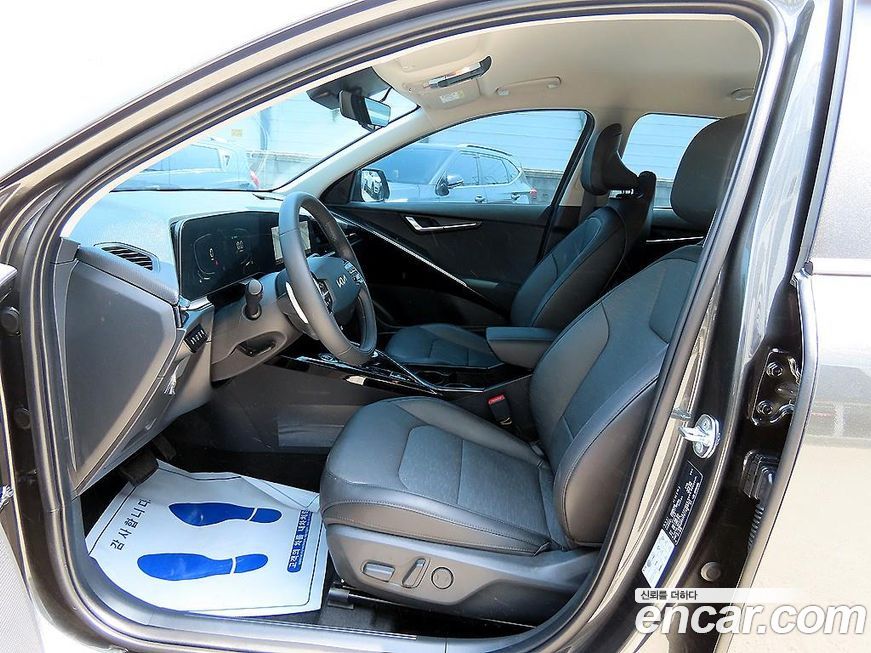 Kia Niro 2026