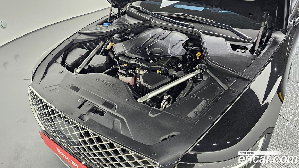 Genesis G80 2022