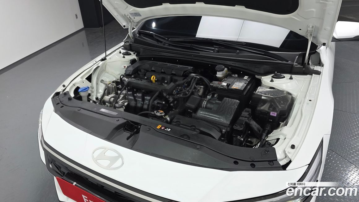 Hyundai AVANTE 2024