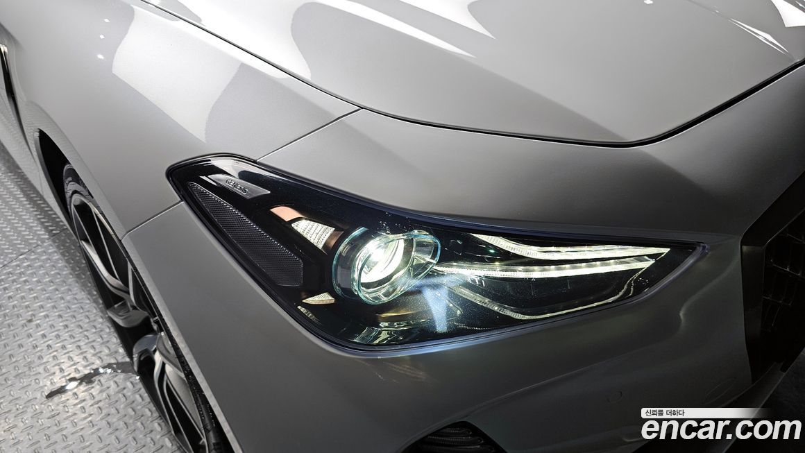 Genesis G70 2020