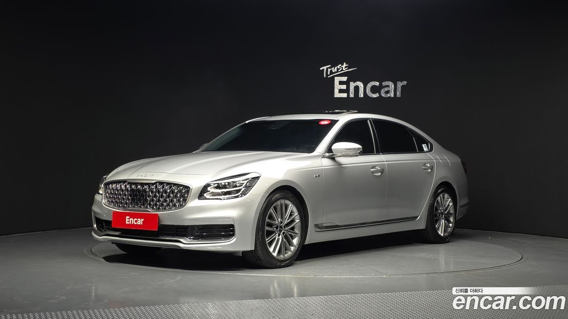 Kia K9 2021