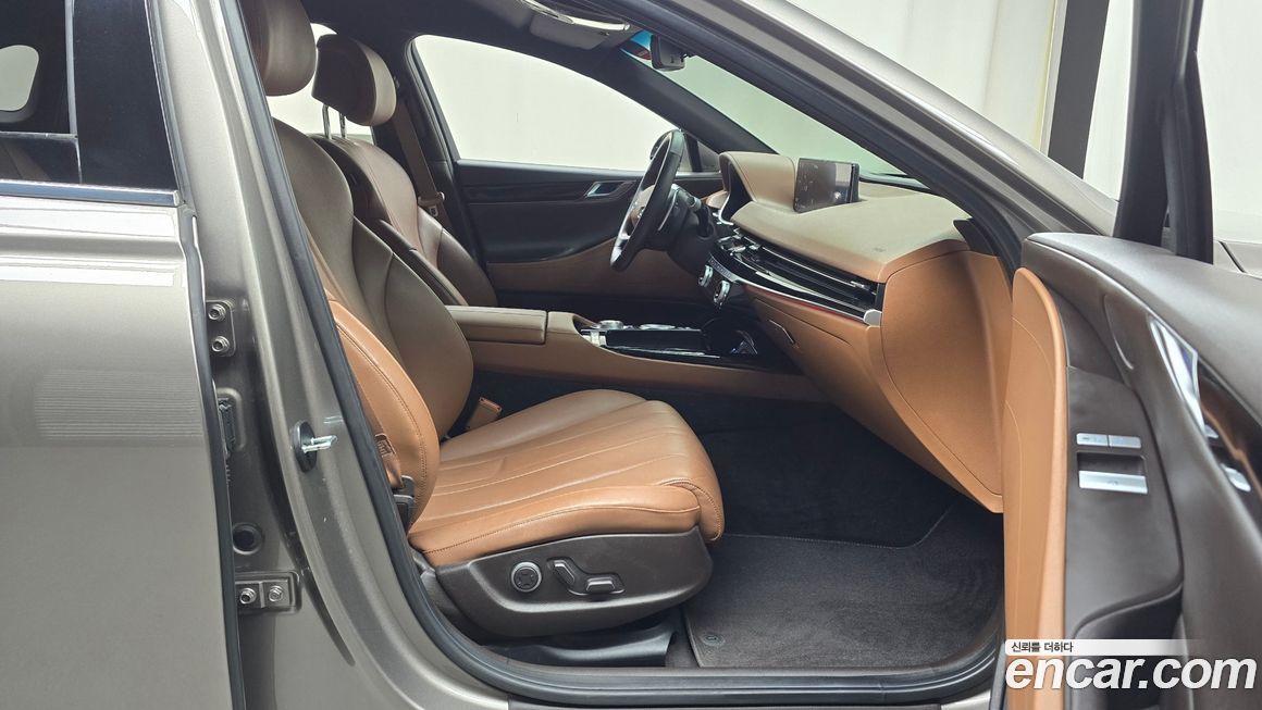 Genesis G80 2021
