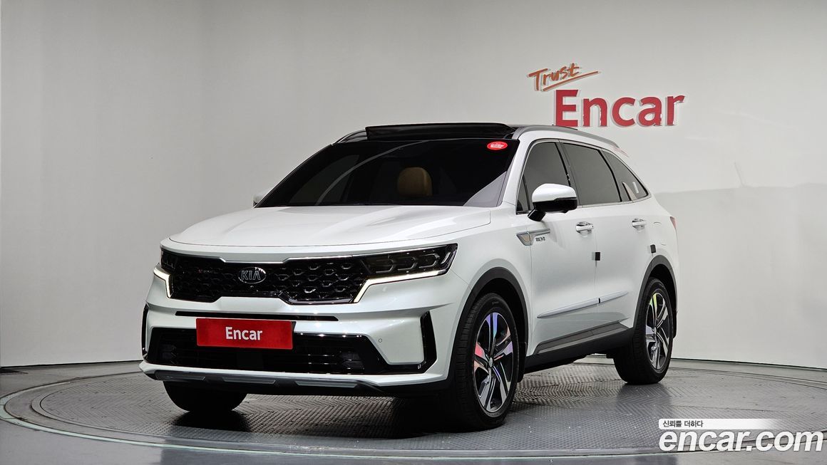 Kia Sorento 2021