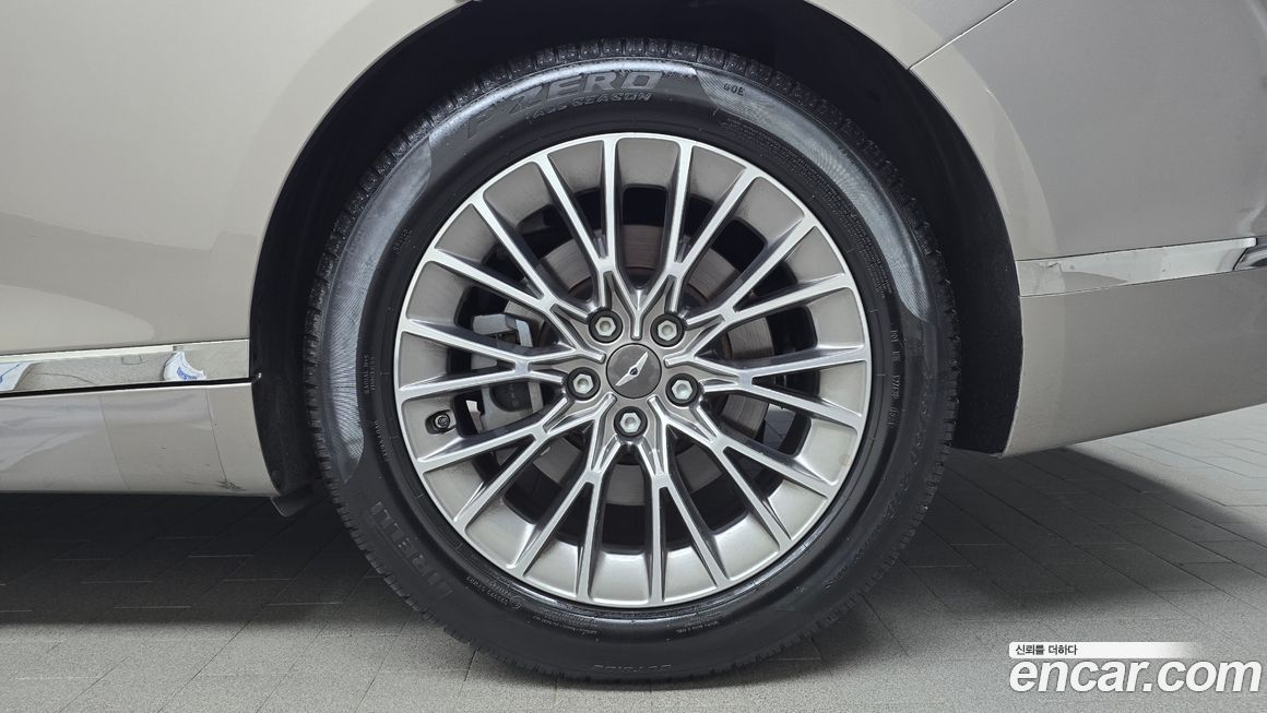 Genesis G80 2021