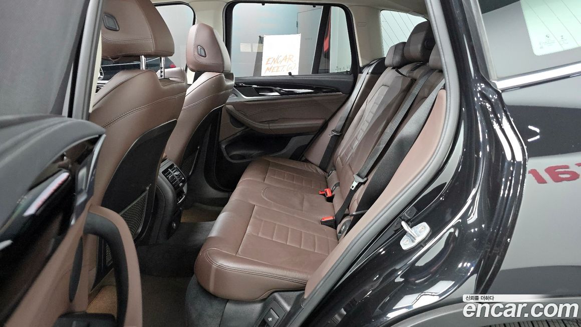 BMW X3 2019