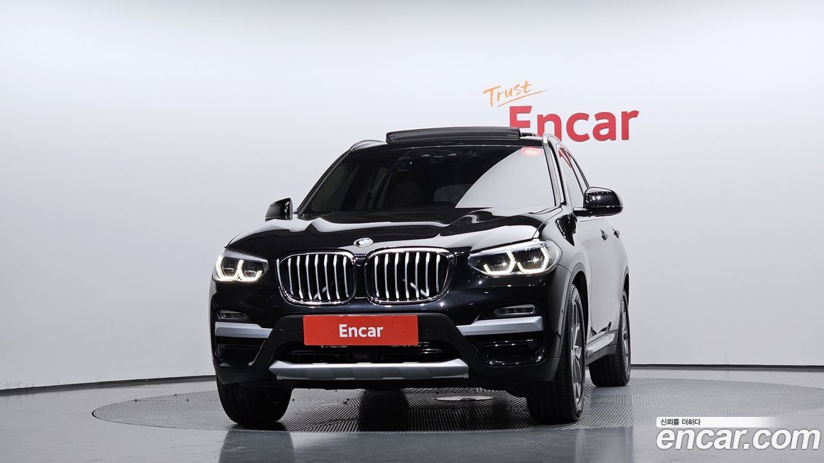 BMW X3 2019