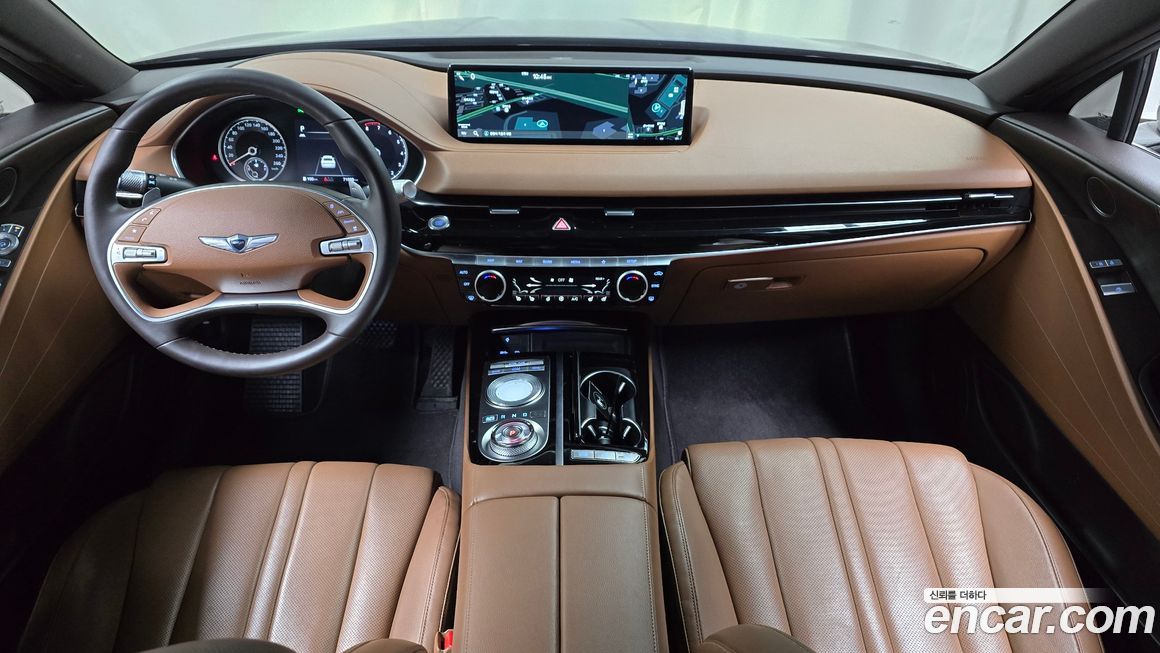 Genesis G80 2021