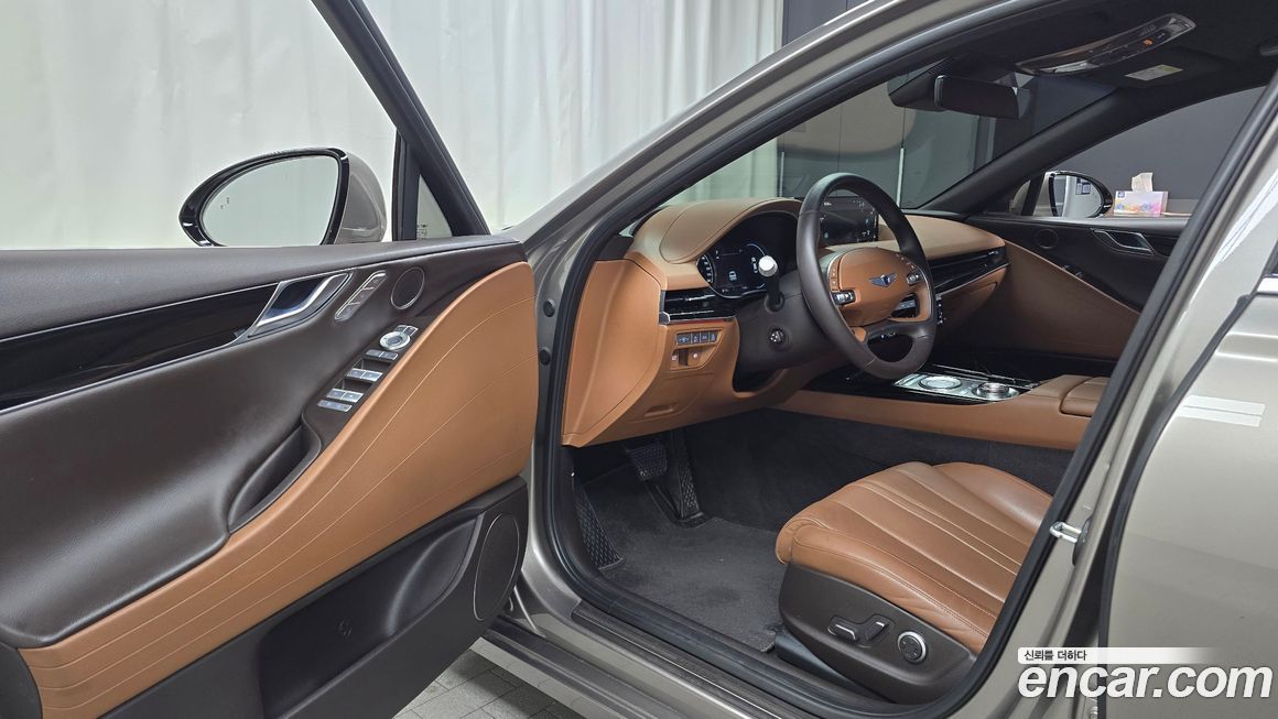 Genesis G80 2021