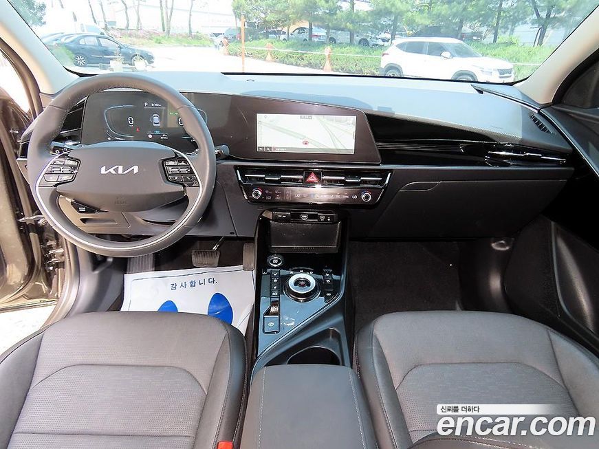 Kia Niro 2026