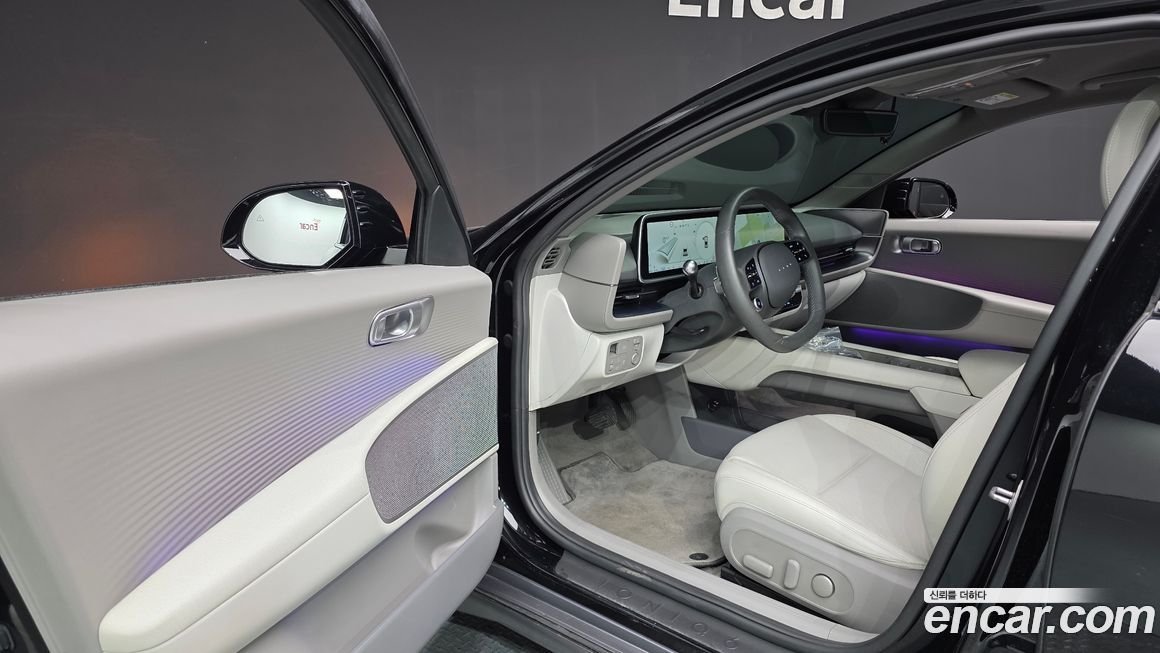 Hyundai Ioniq6 2023
