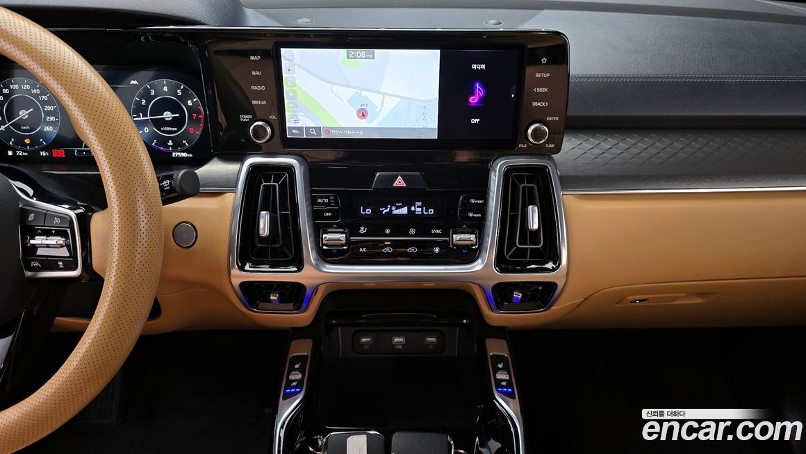 Kia Sorento 2022