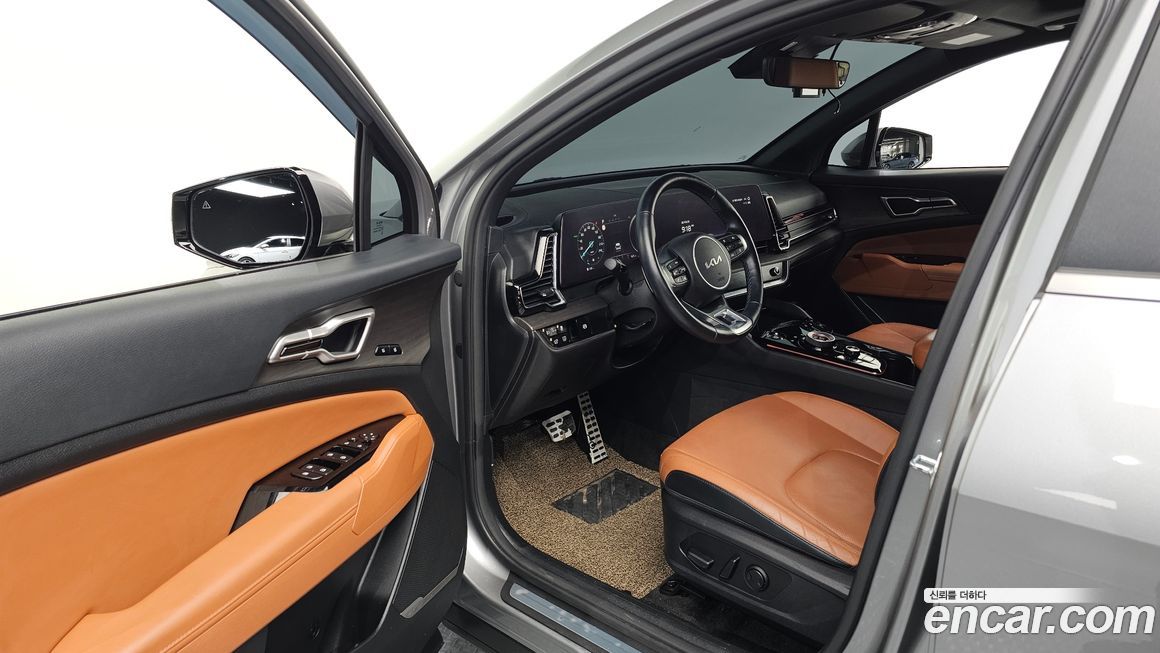 Kia Sportage 2023