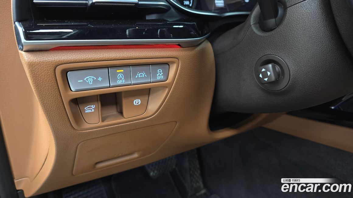 Genesis G80 2021