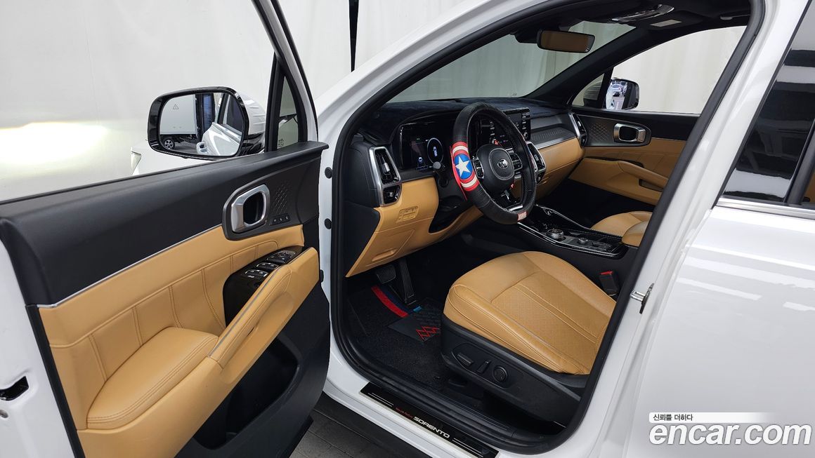 Kia Sorento 2021