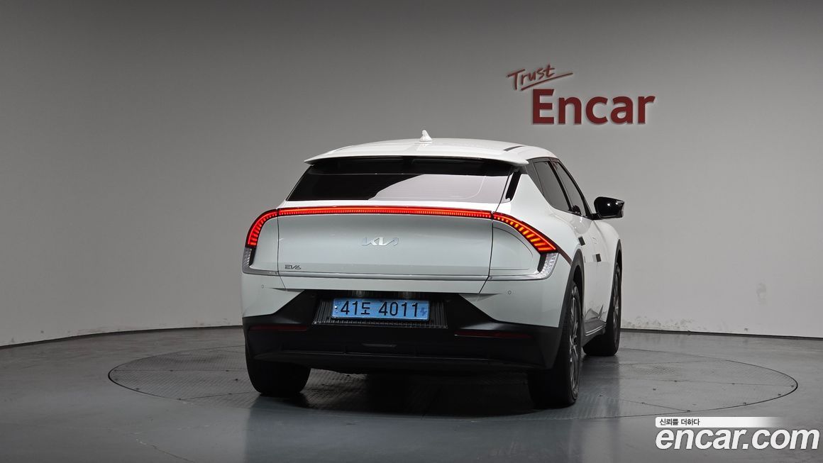 Kia EV6 2022
