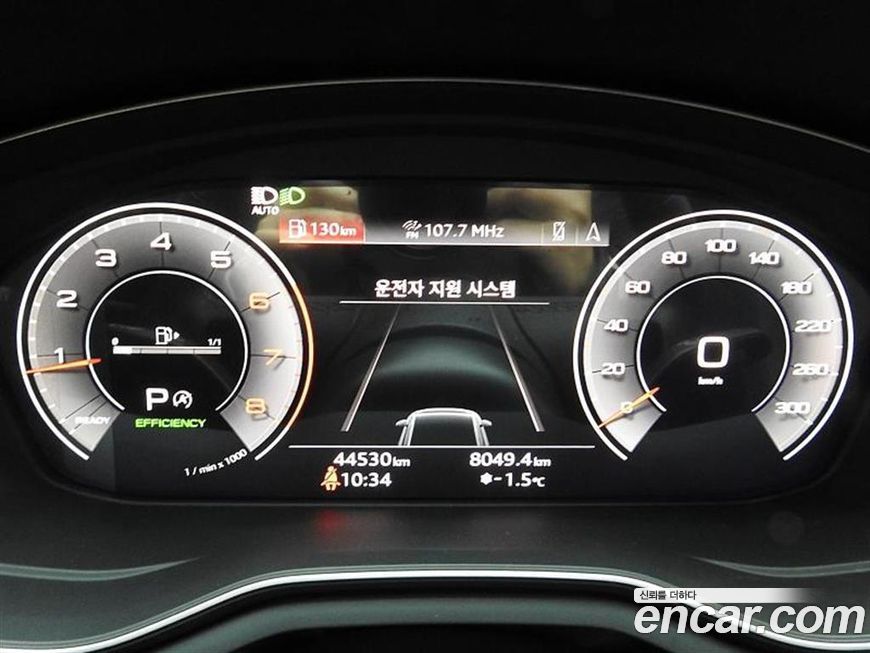 Audi A4 2023