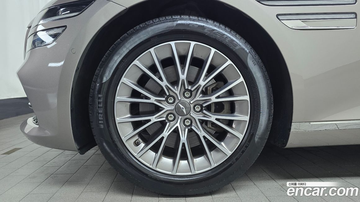 Genesis G80 2021