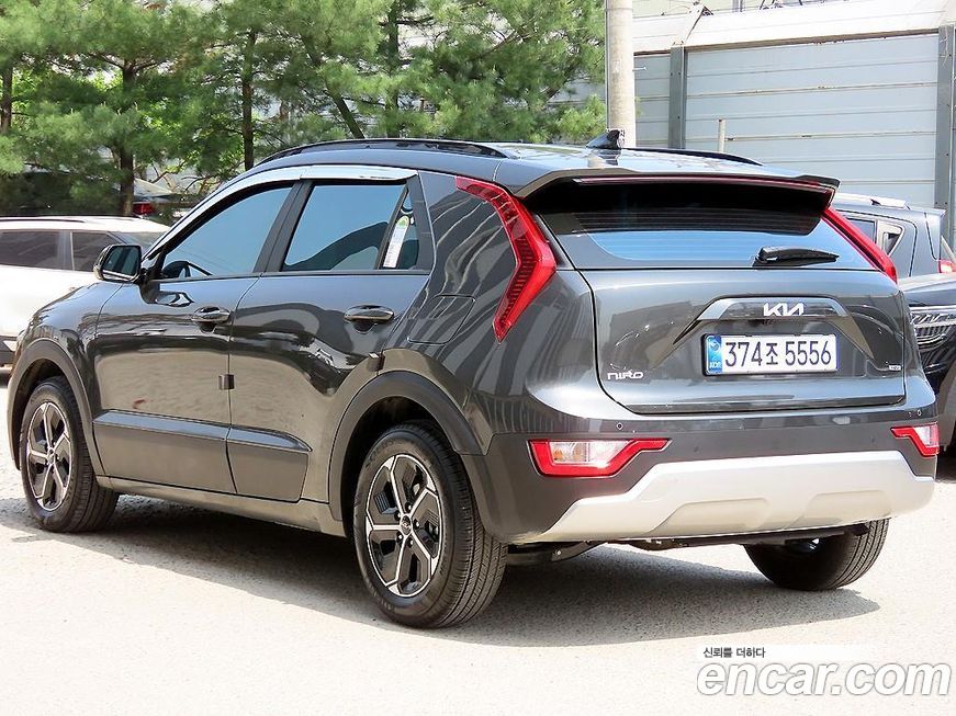 Kia Niro 2026