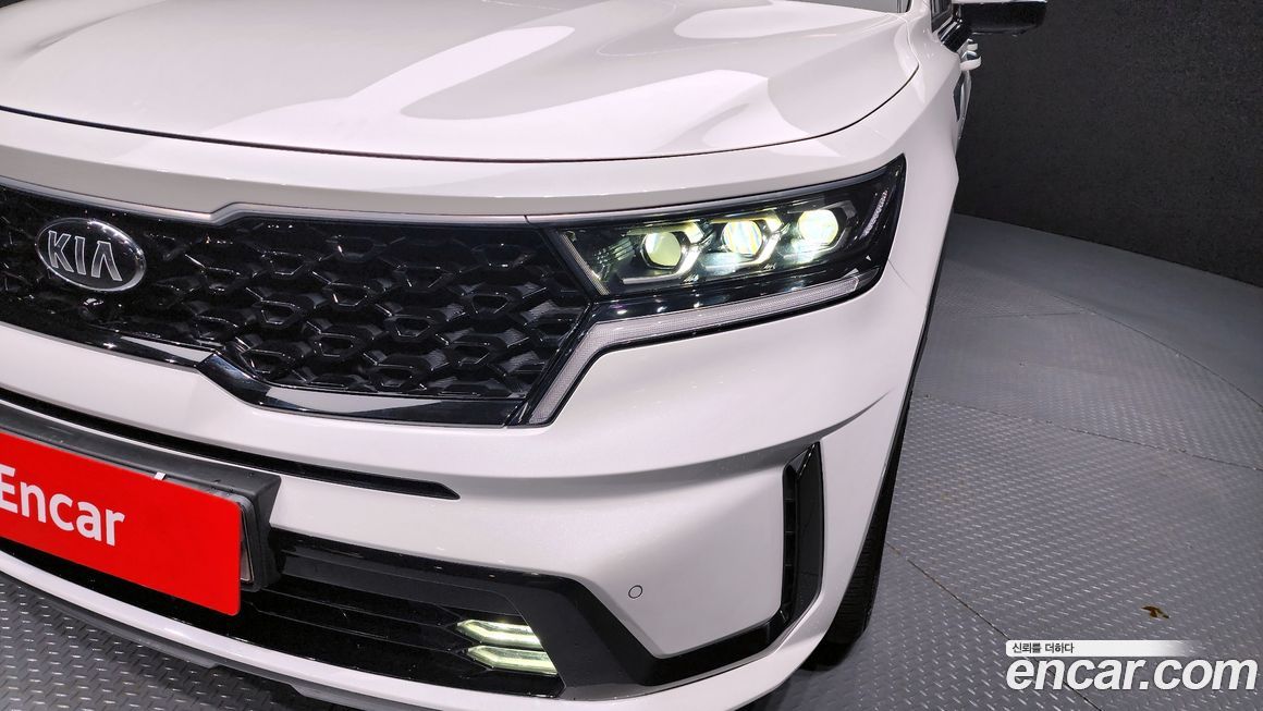 Kia Sorento 2021