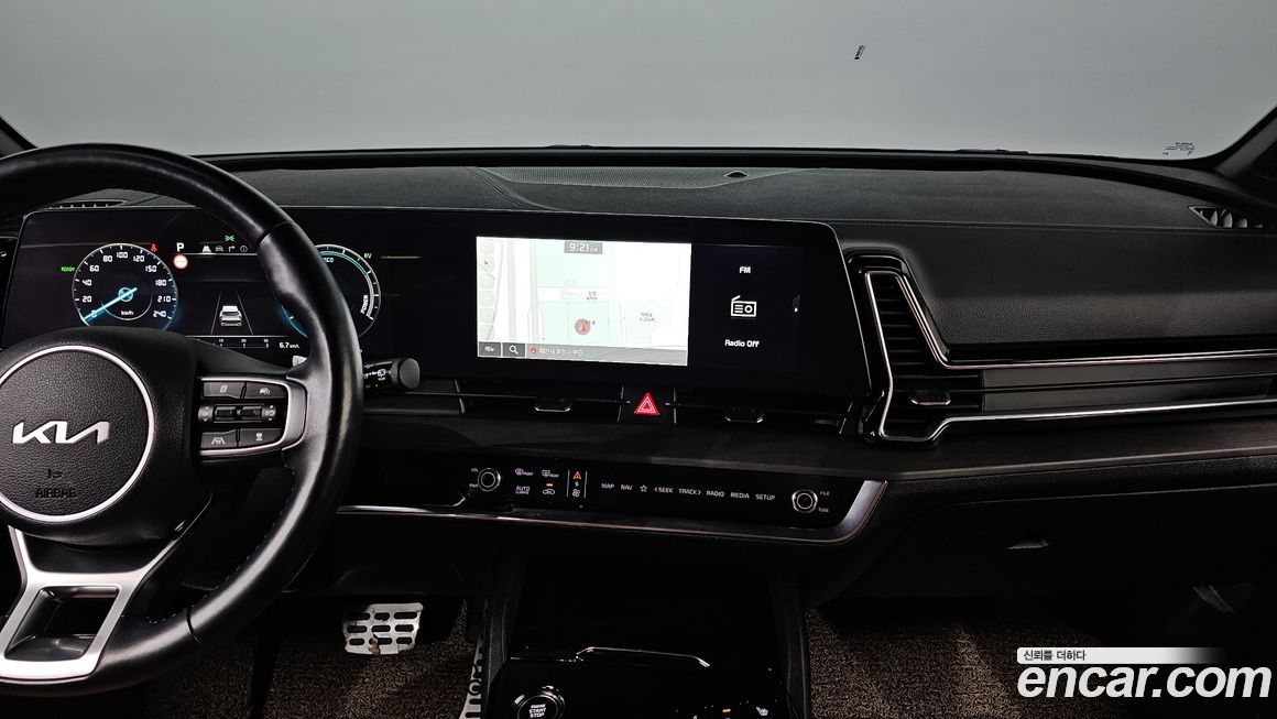 Kia Sportage 2023