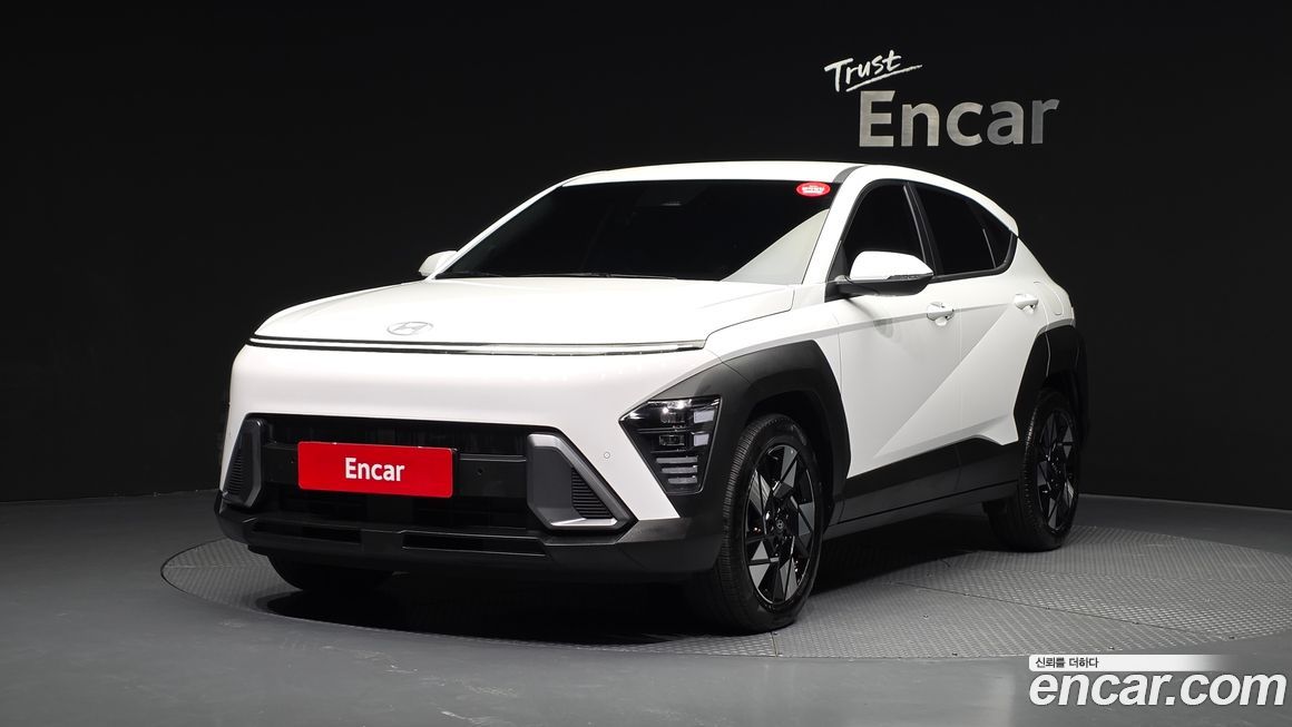 Hyundai Kona 2025