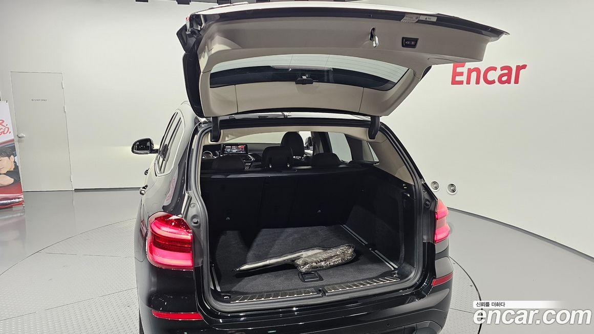 BMW X3 2019