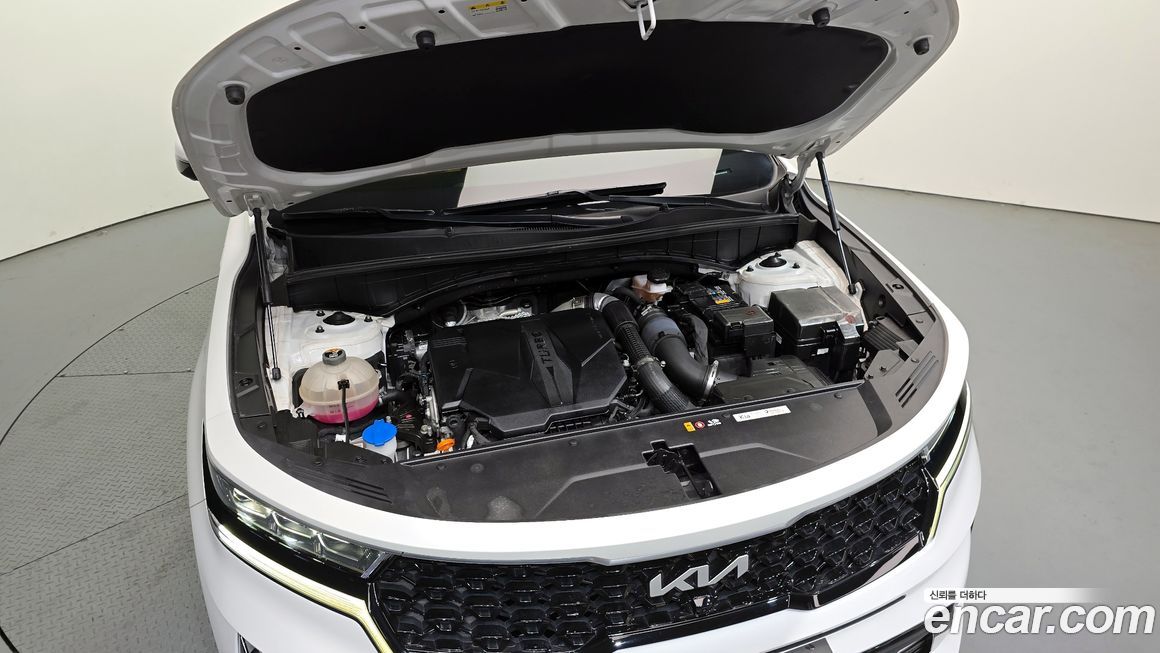 Kia Sorento 2022