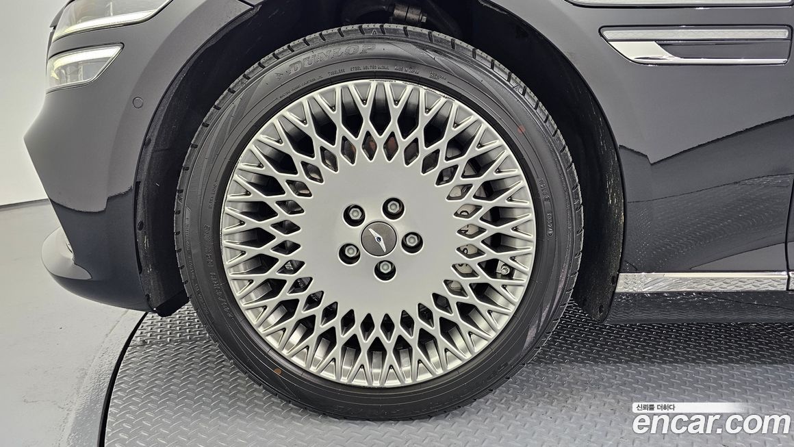 Genesis G80 2022