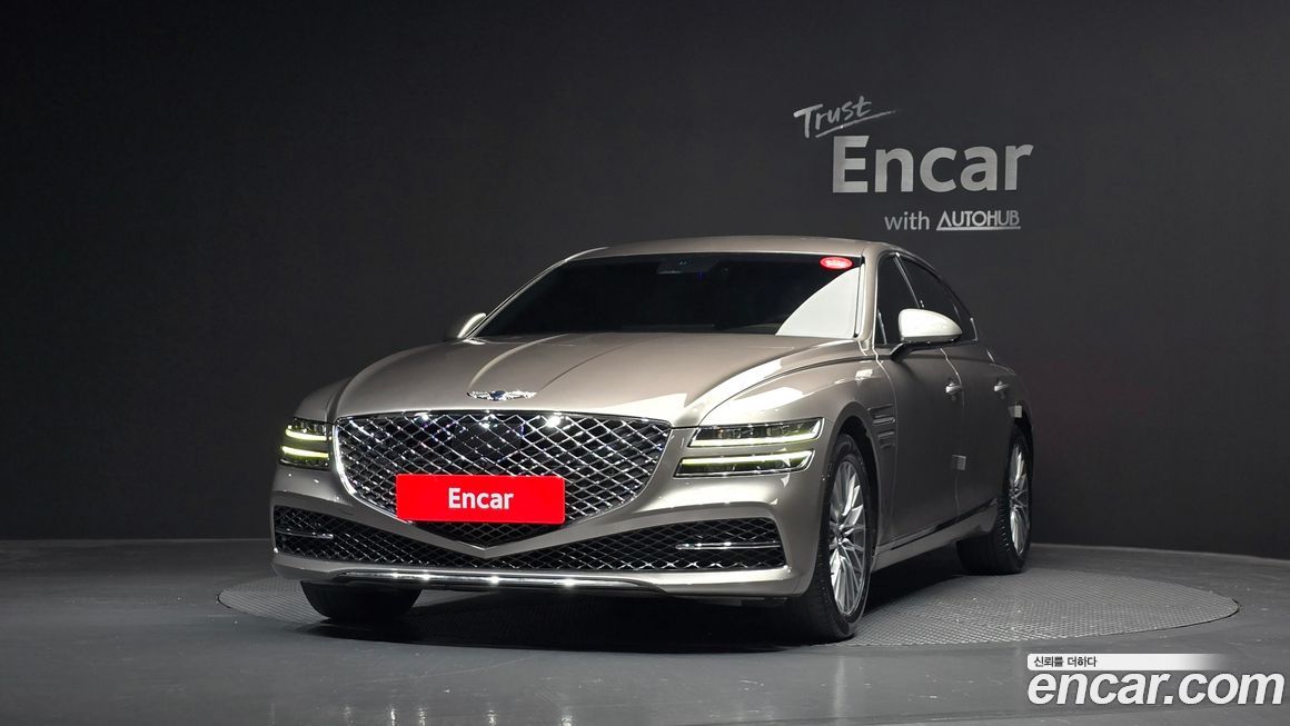 Genesis G80 2021