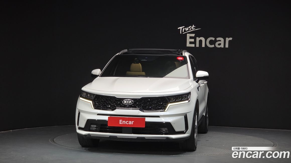 Kia Sorento 2021