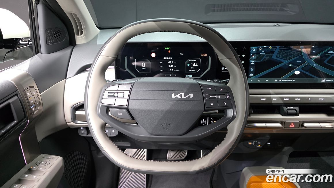 Kia EV3 2026
