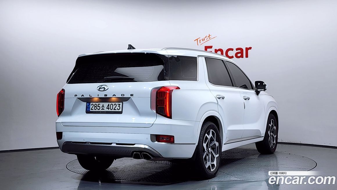 Hyundai Palisade 2022