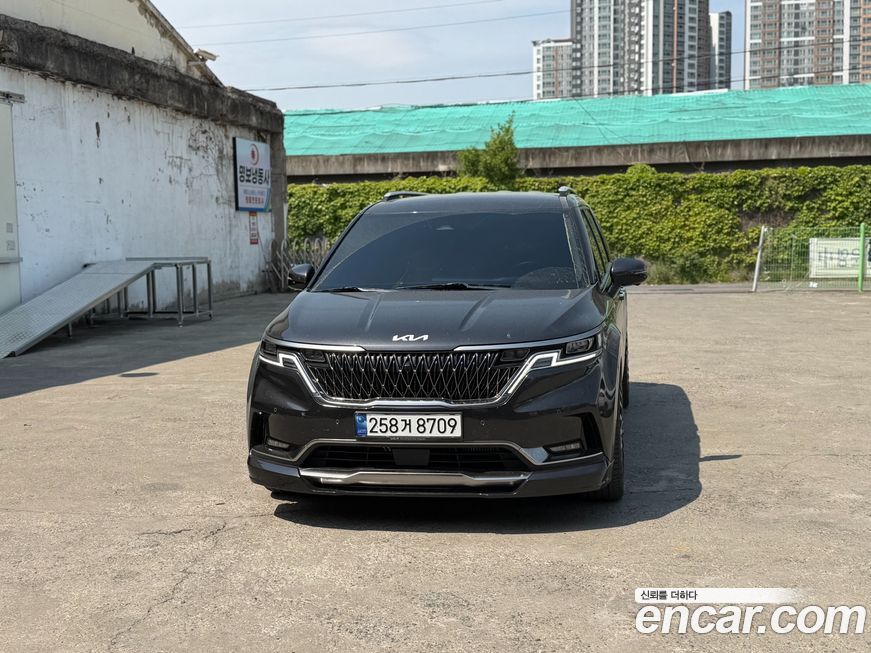Kia Canival 2023