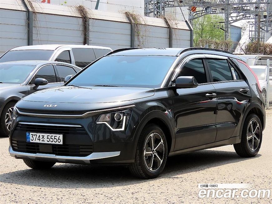 Kia Niro 2026